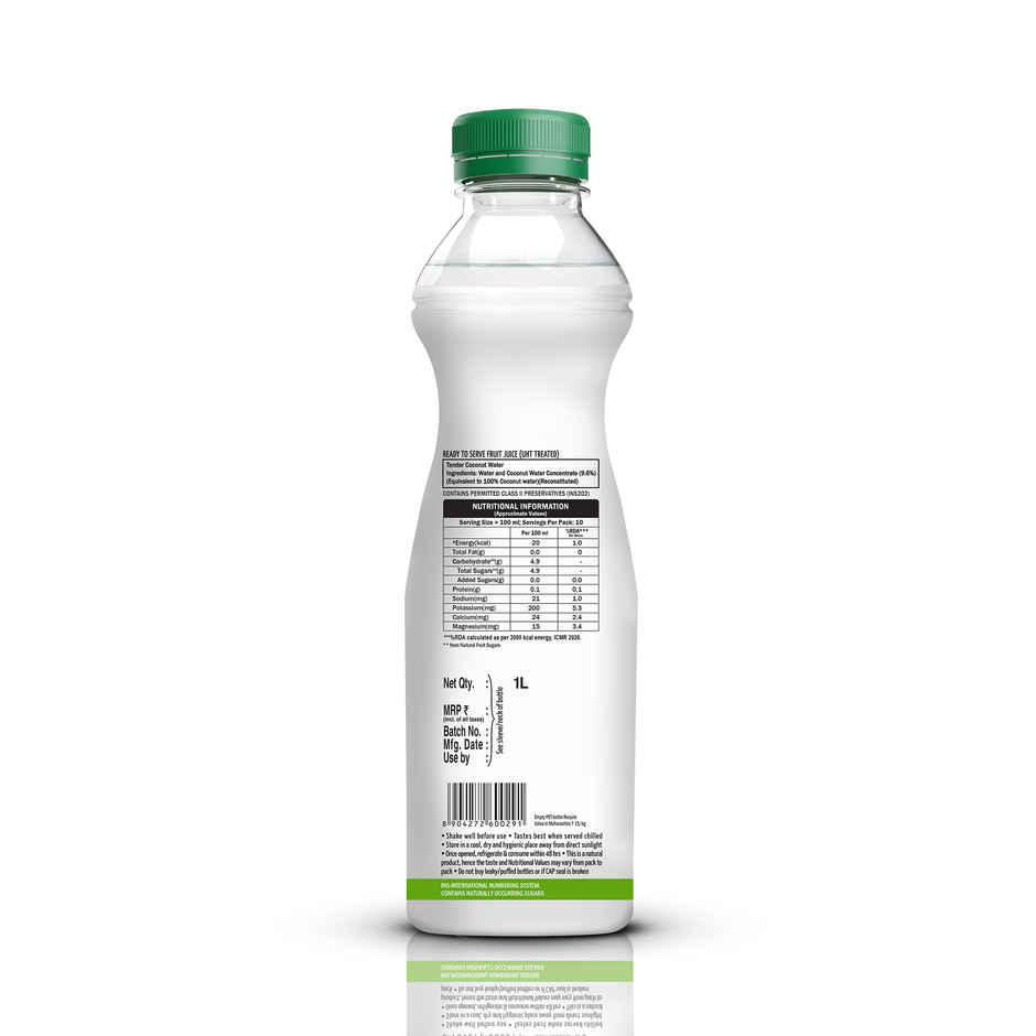 Storia Tender Coconut Water