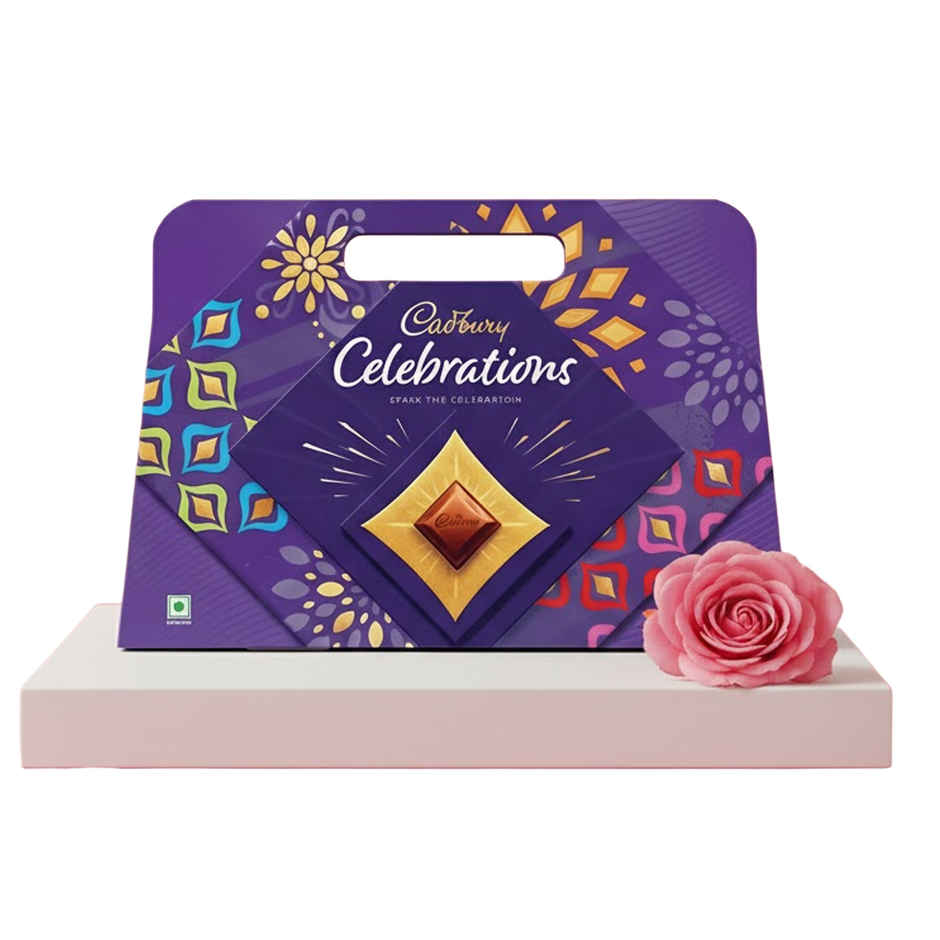 Cadbury Celebrations Premium Selections Assorted | Chocolate Assortment