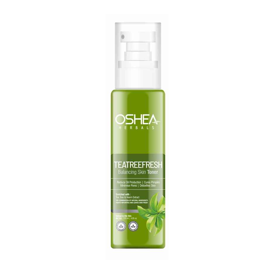 Oshea Herbals Tea Tree Fresh Balancing Skin Toner