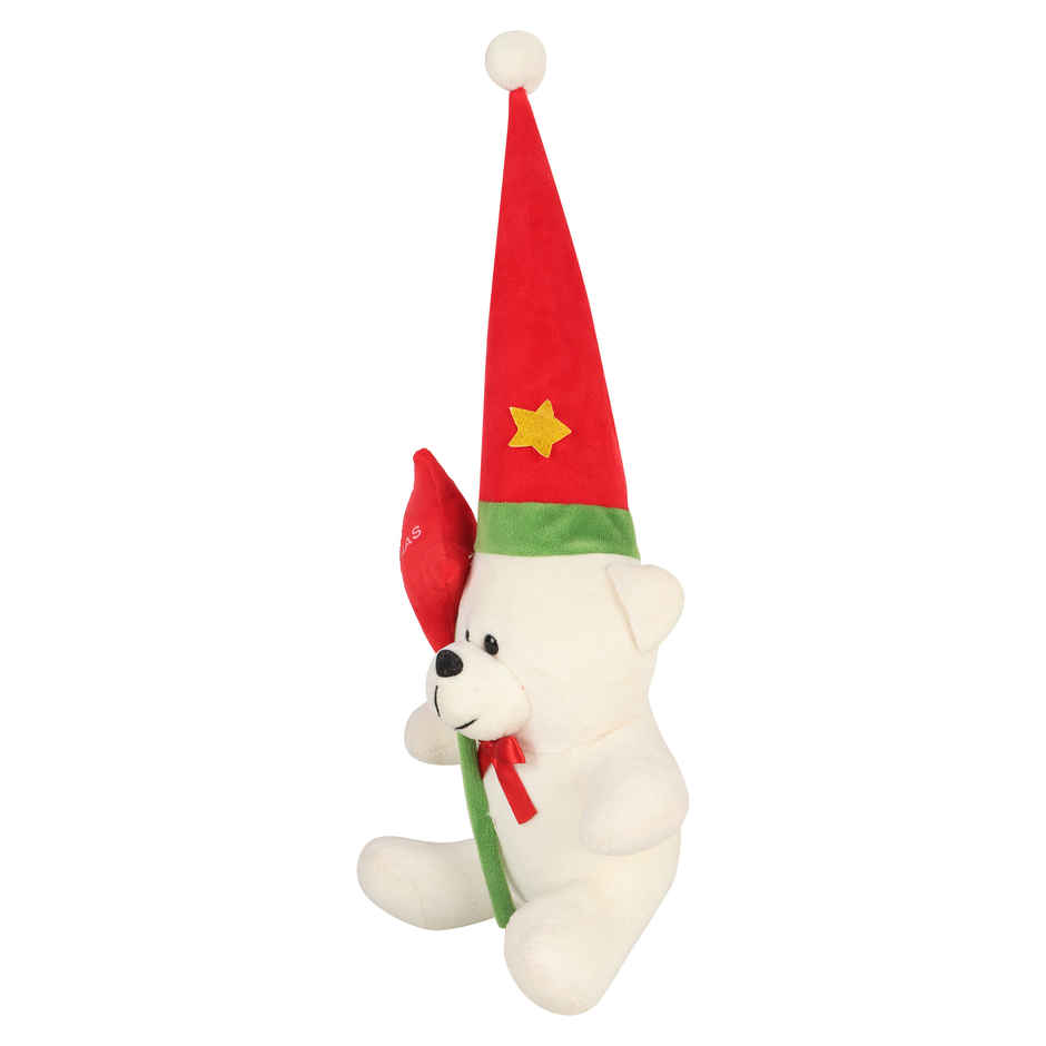 Dearjoy Teddy Bear - White