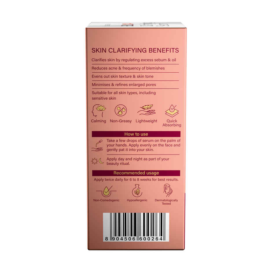 Biluma Clarifying Serum