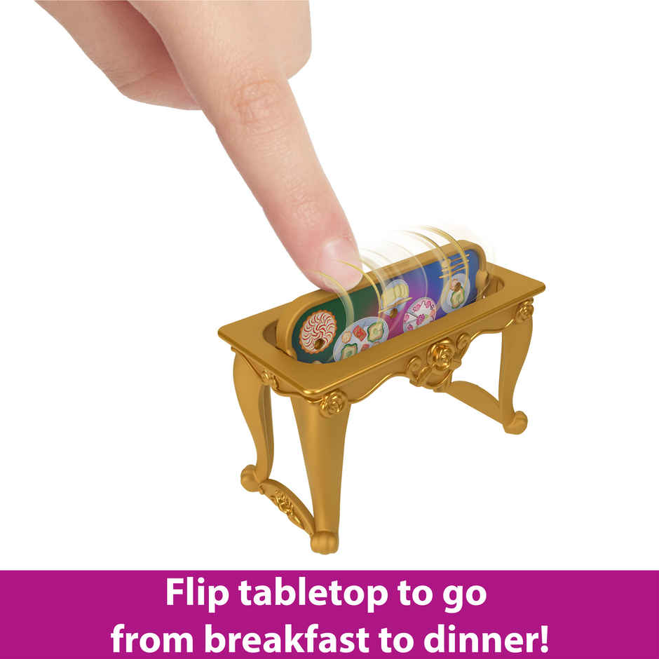 Disney Princess Belle Stacking Castle Playset