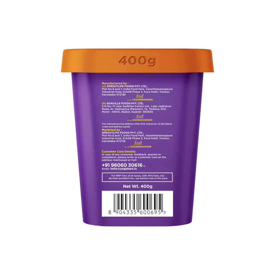 Peanut Butter Dark Chocolate Creamy