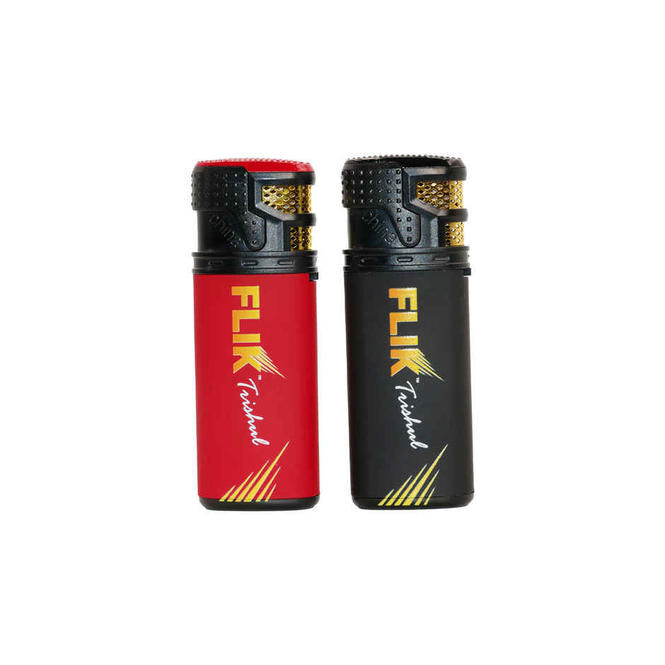 Flik Trishul Wind Proof Lighter