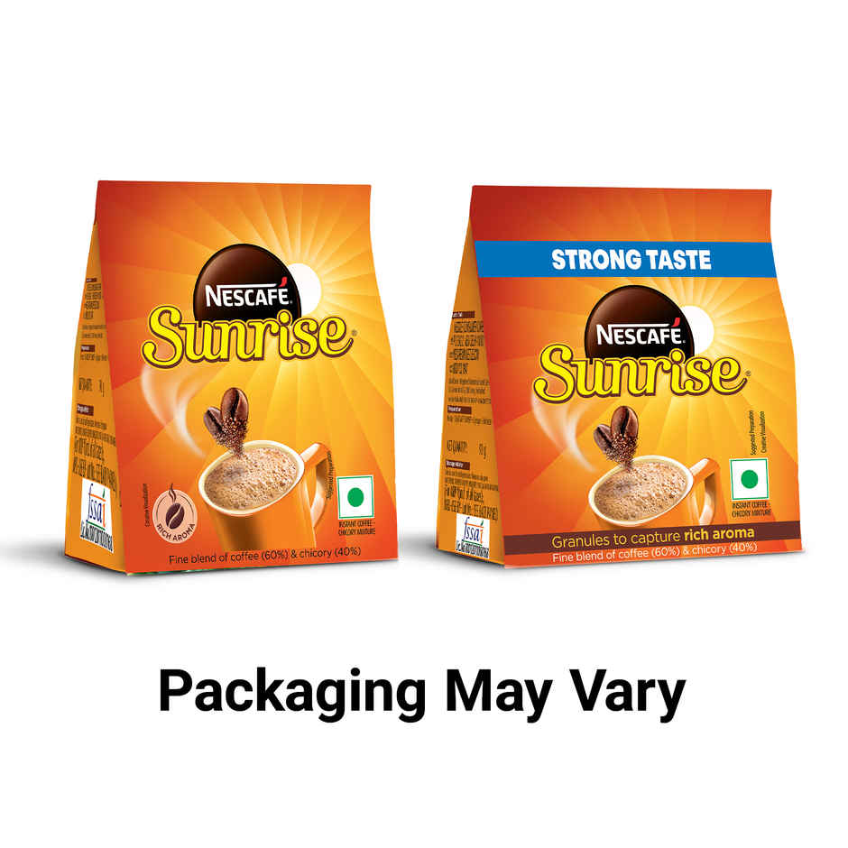 Nescafe Sunrise Instant Coffee