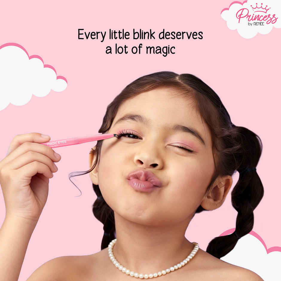 Princess by Renee Magic Eyes Kajal Pen