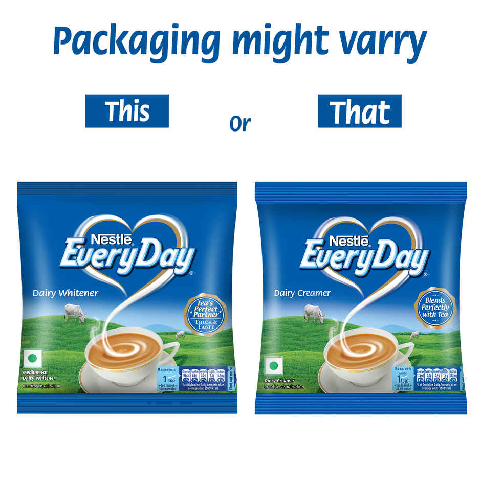 Nestle EveryDay Dairy Whitener