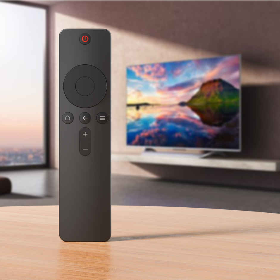 Ailkin Non-Voice Bluetooth Smart Remote| Compatible with Mi TV
