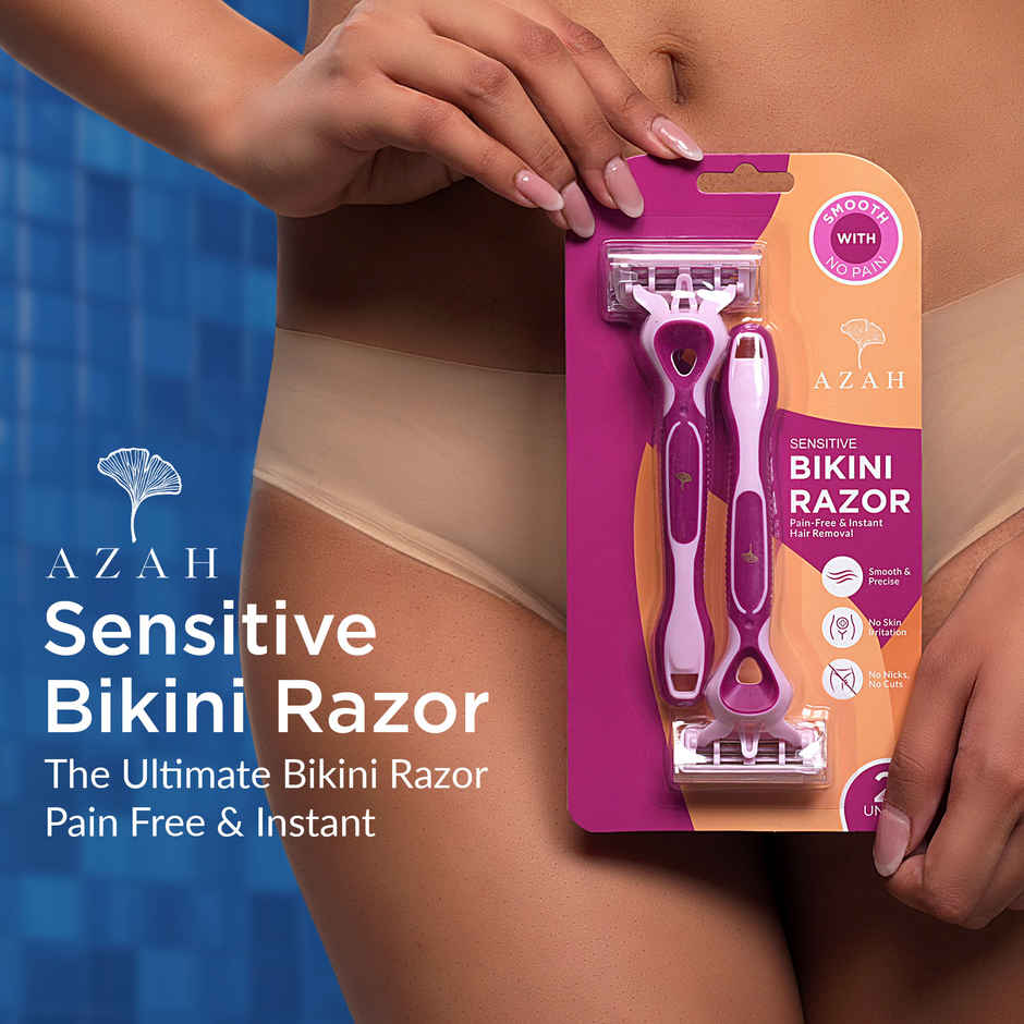 Azah Bikini Razor for Women
