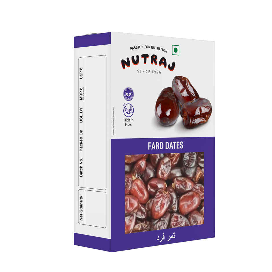 Nutraj Classic Fard Dates Mono