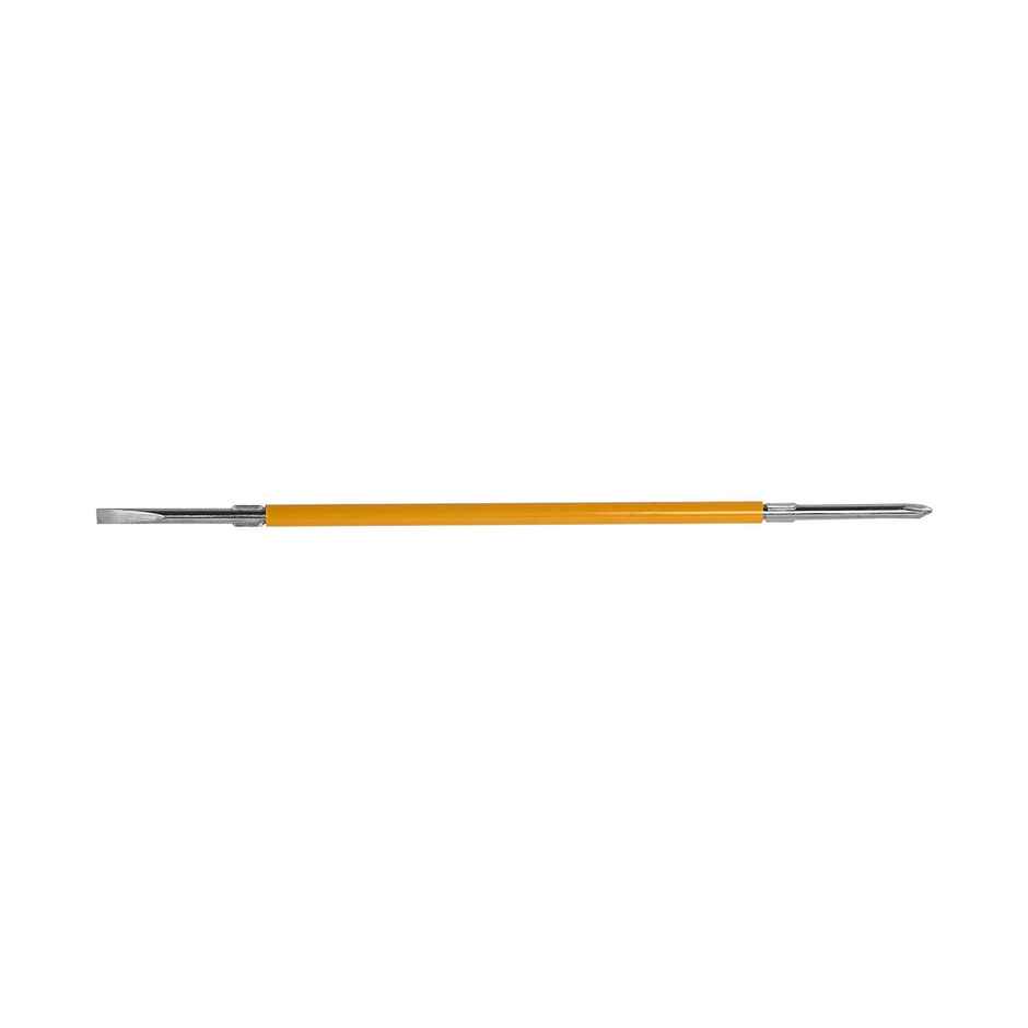 Themisto Th-T20 10 Inch Round Screwdriver (Green)