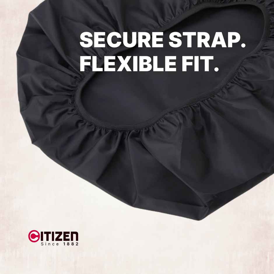 Citizen Backpack Raincover With Pouch