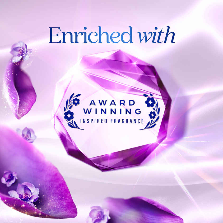 Surf Excel Matic Express Clean & Care (2L) & Comfort Perfume Deluxe Mystique (1.8L) Combo