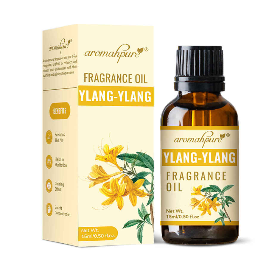Fragrance Oil | Ylang | 15 ml