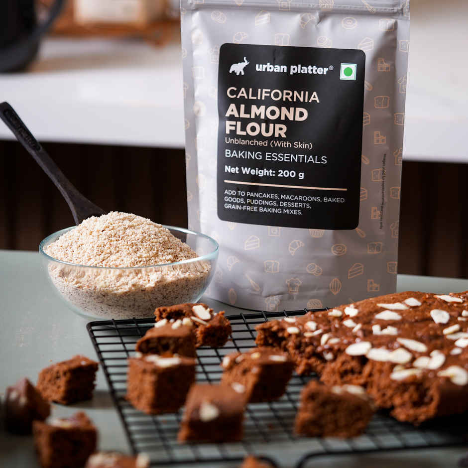 Urban Platter California Almond Flour