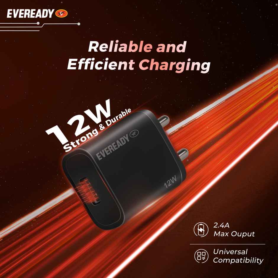 Eveready 12W Charger Adapter | CG12