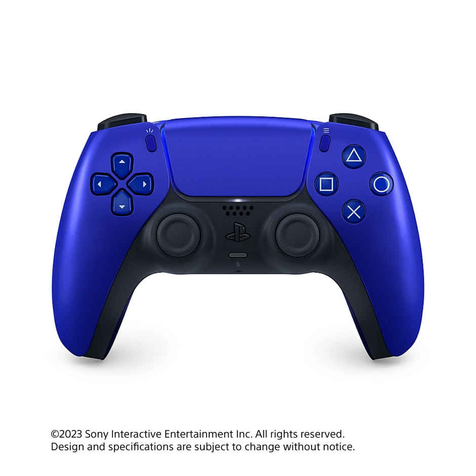 Dualsense Wireless Controller Metallic Blue| Playstation