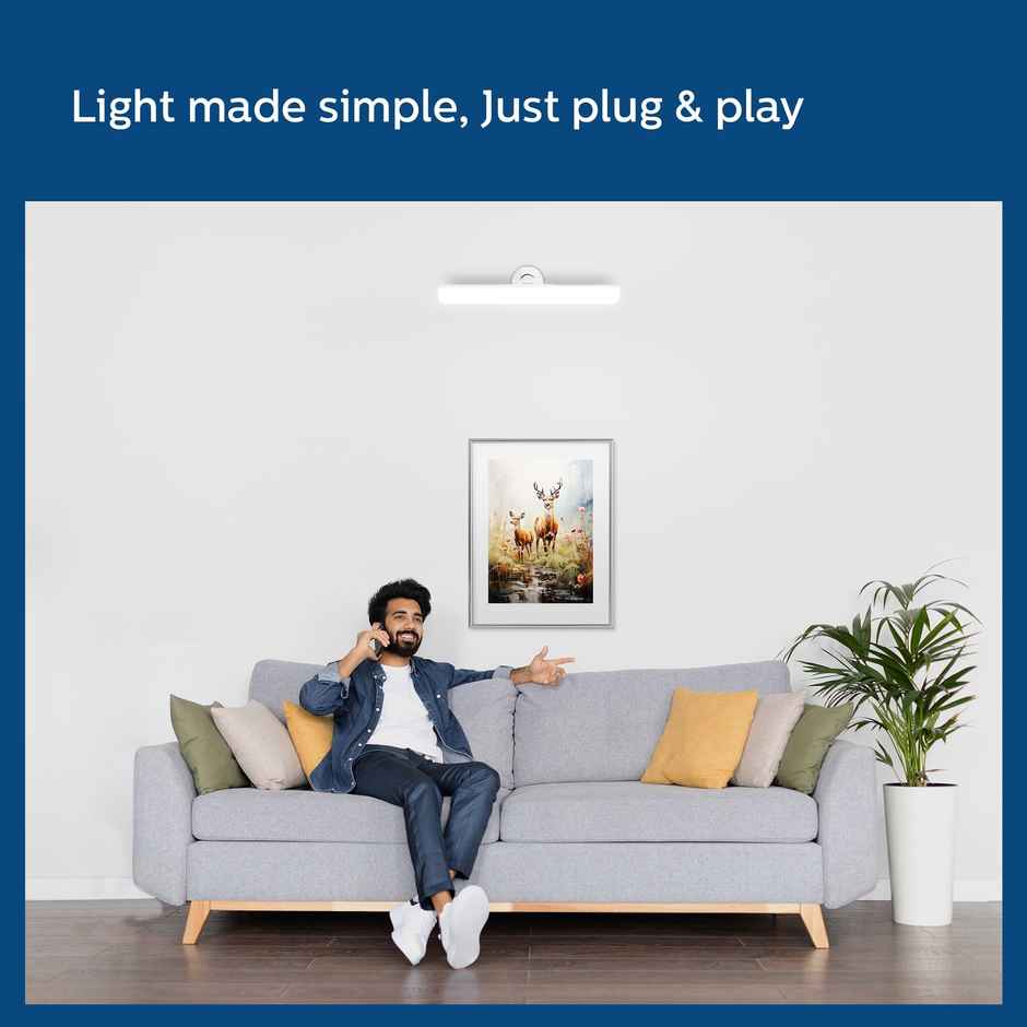 Philips TBulb 14W Cw Ns | B22 Base Holder