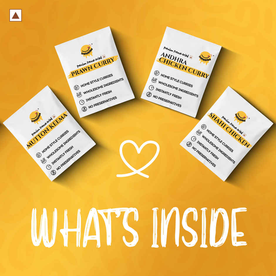 Instabites Non-Veg Curry Bag