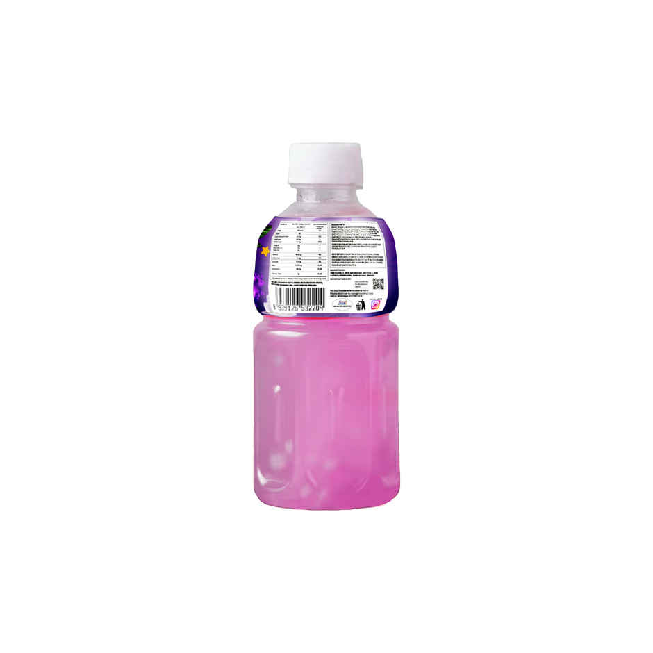 Boba Bhai Grape with Nata de Coco
