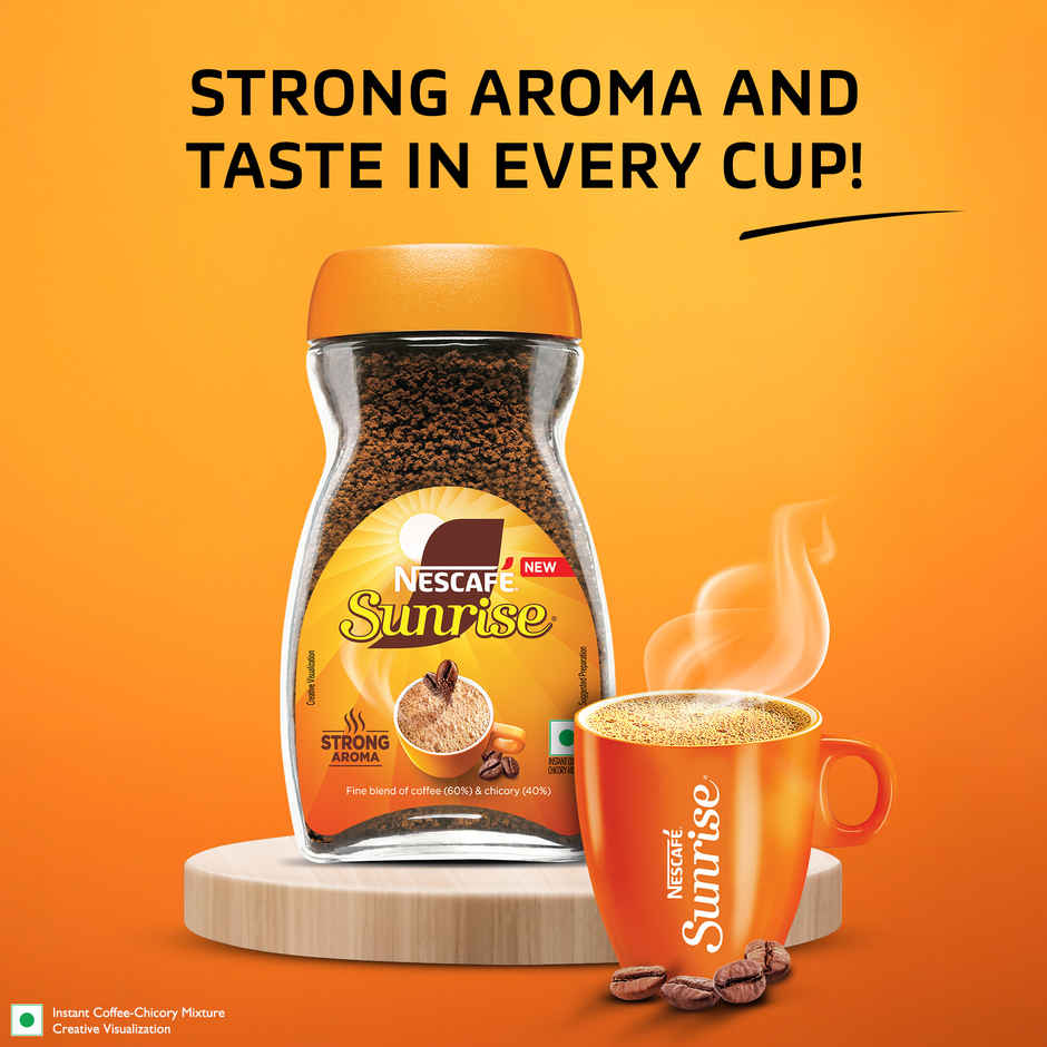 Nescafe Sunrise Instant Coffee