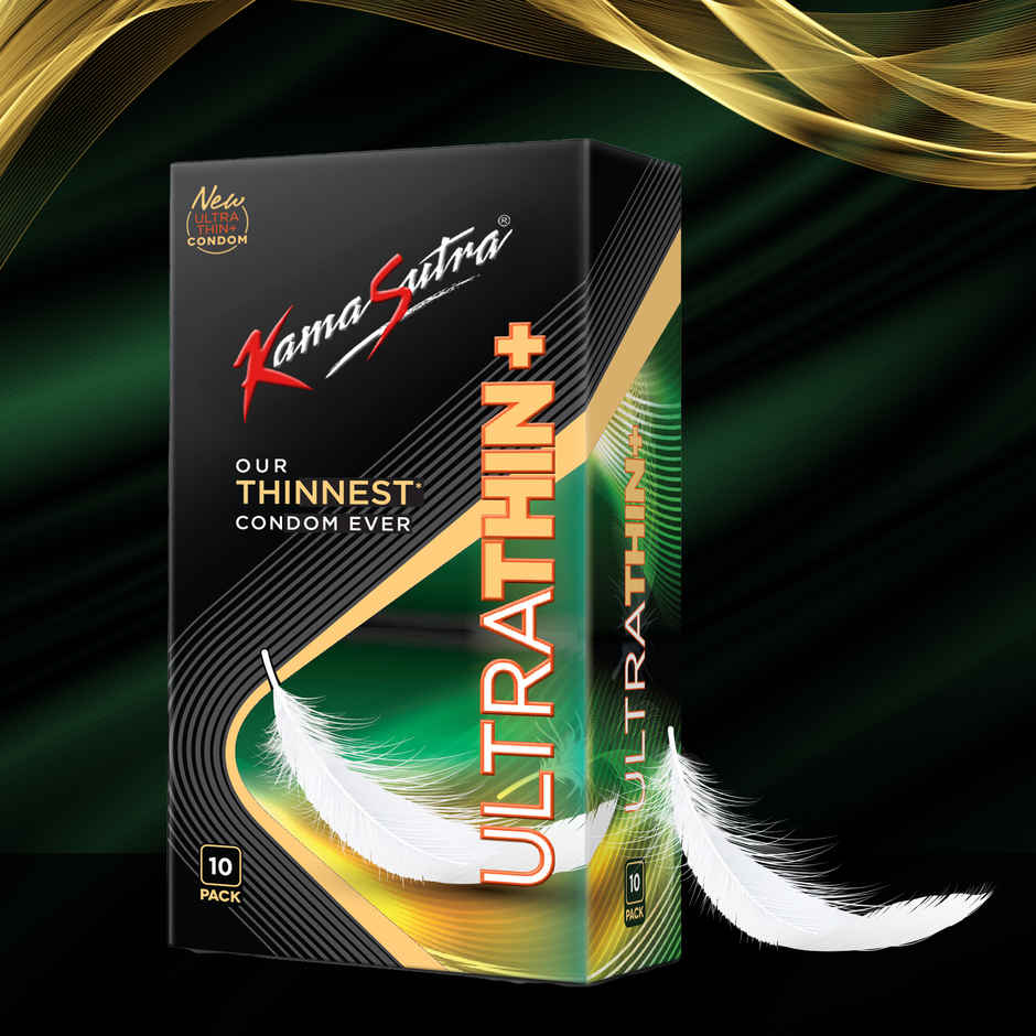 Kama Sutra Ultra Thin+ Condoms