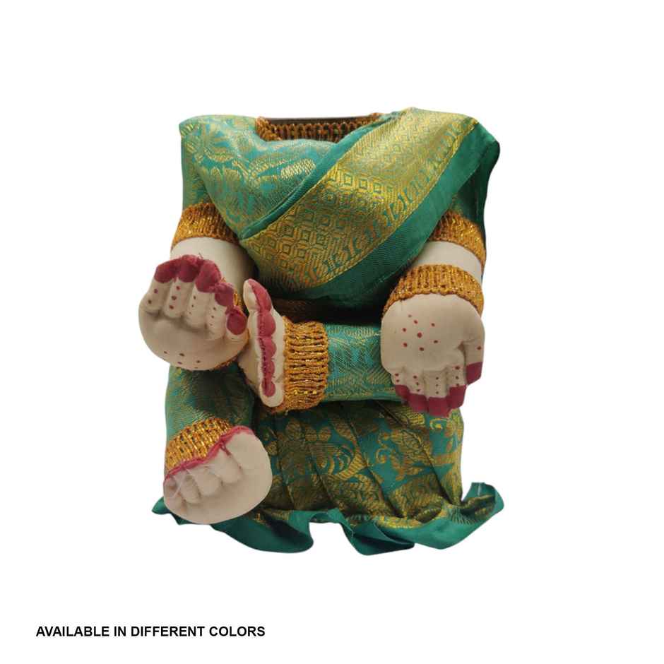 SVASTI Lakshmi Baby Body | Assorted | Varalakshmi Special's