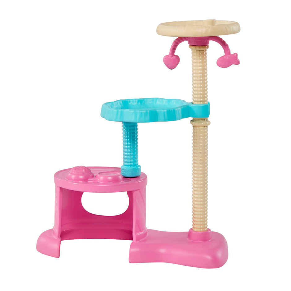 Barbie Kitty Condo Doll & Pets Playset