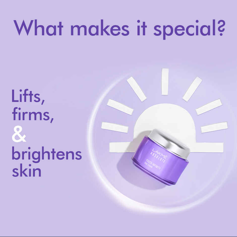 Lakme Youth Infinity Day Creme