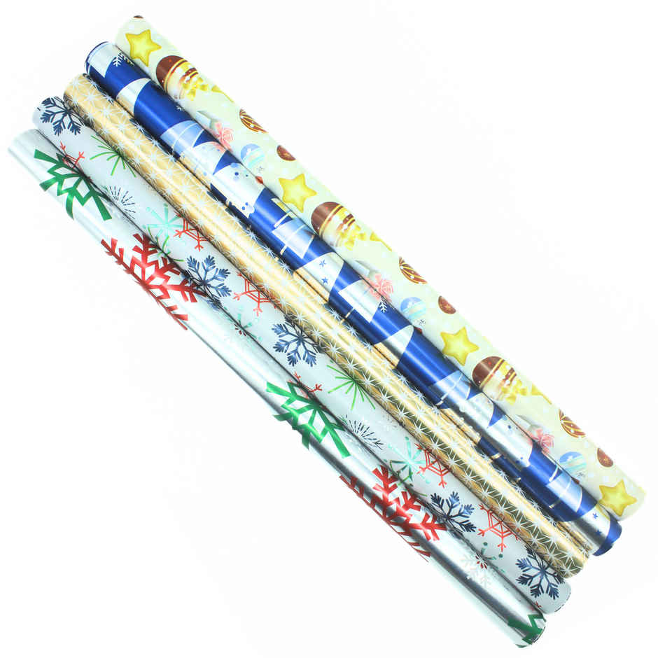 Gift Wrapping Paper - Printed Design