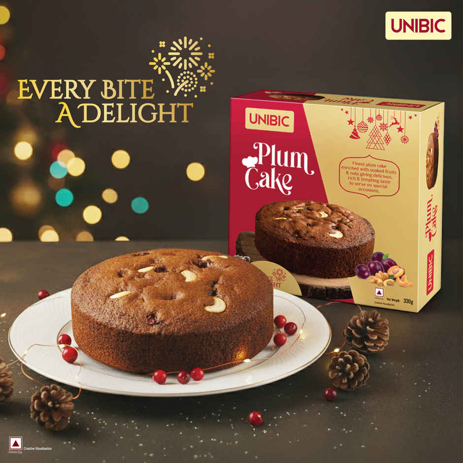 UNIBIC Plum Cake Combo