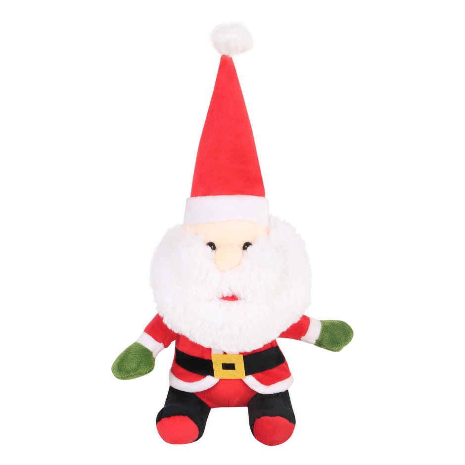 Dearjoy Happy Santa - Red