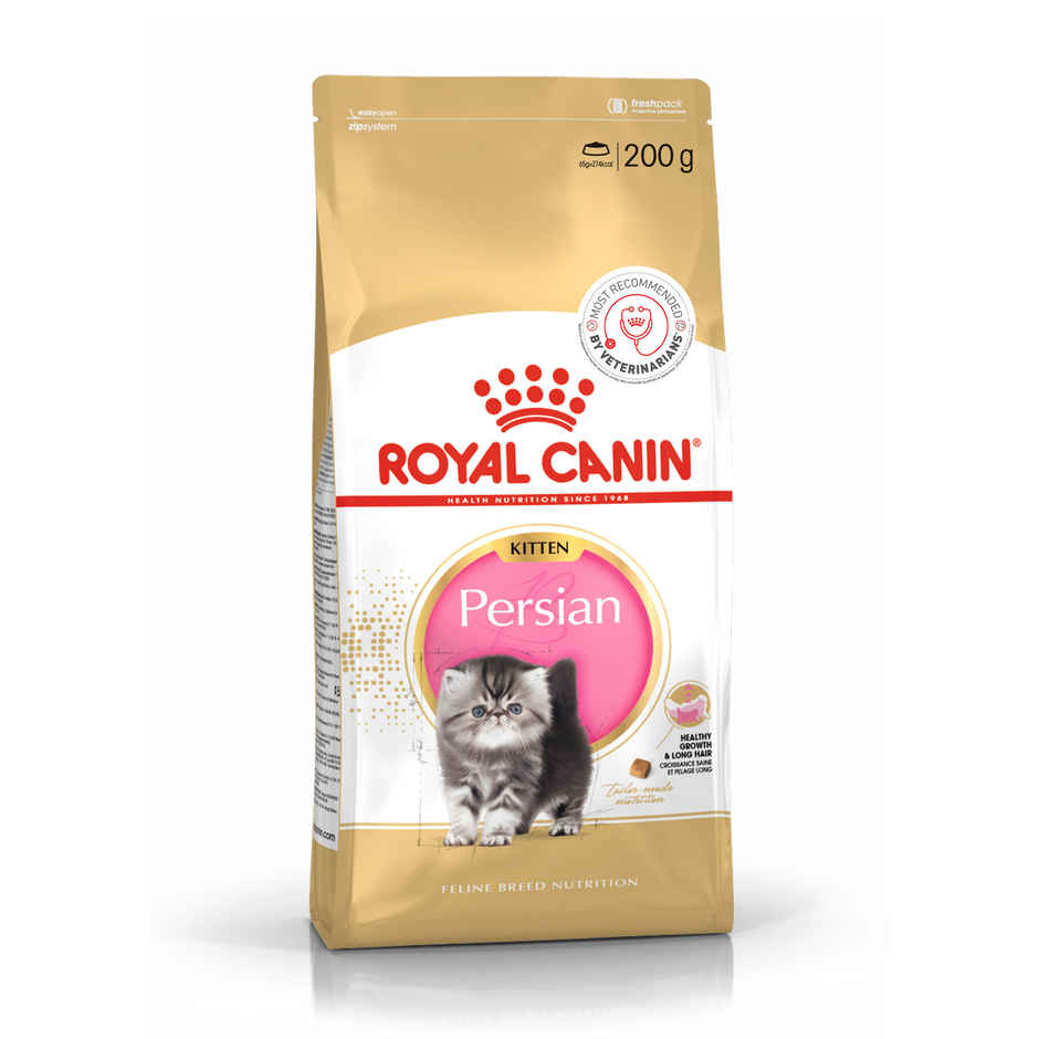 Royal Canin Persian Kitten Cat Dry Food