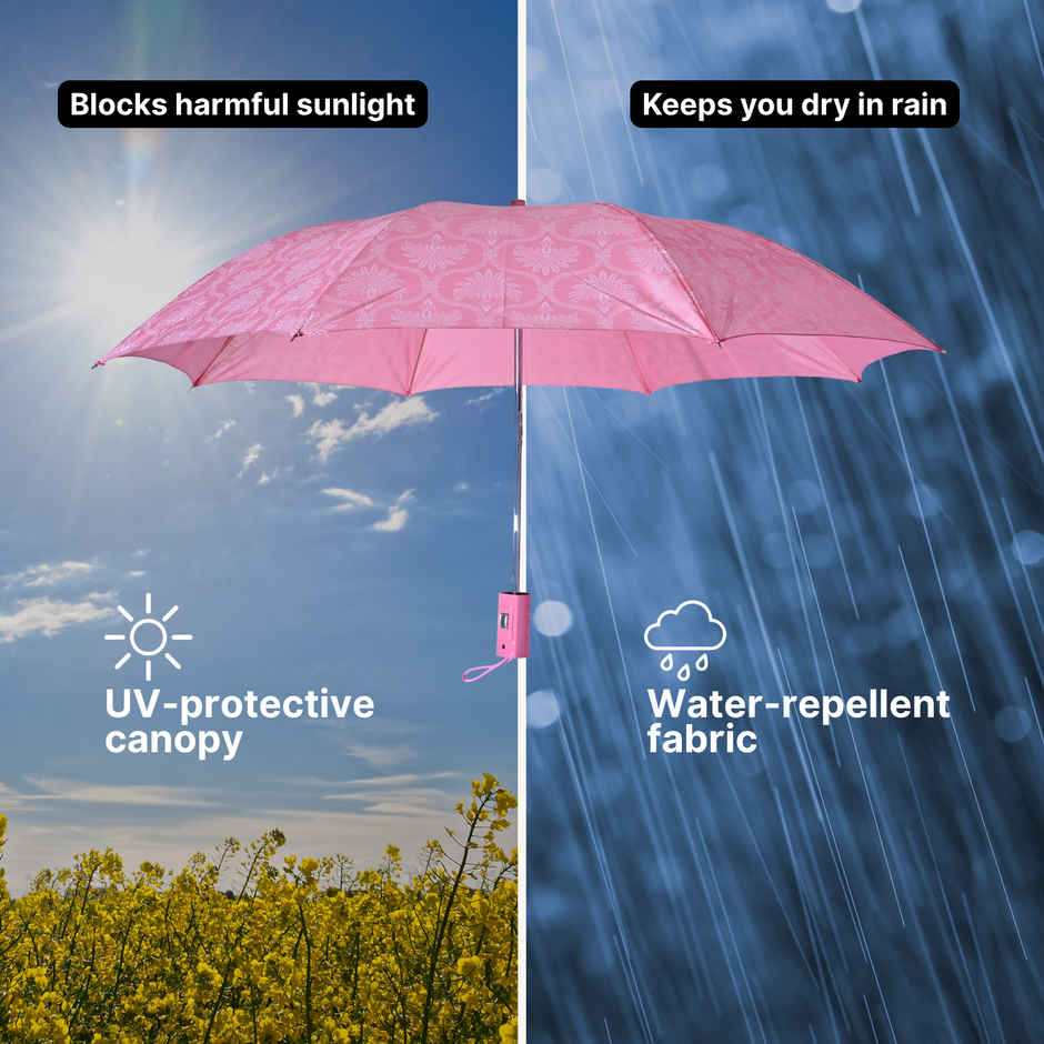 Citizen 21 Inch Print Umbrella - 1