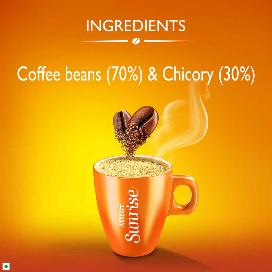 NESCAFE Sunrise Instant Coffee Powder