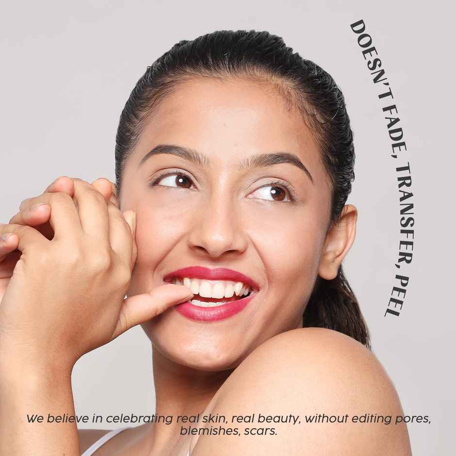 House Of Makeup Dawn To Dawn Super Stay Liquid Matte Lipstick - Watermelon Punch