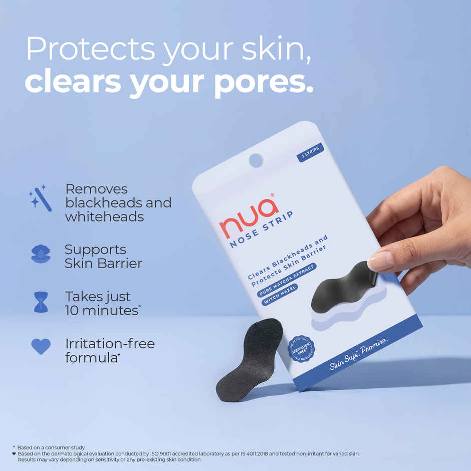 Nua Nose Strip