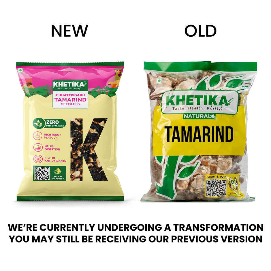 Khetika Tamarind | Imli