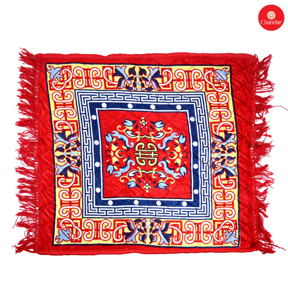 Puja Asan | Traditional & Authentic | Chandar