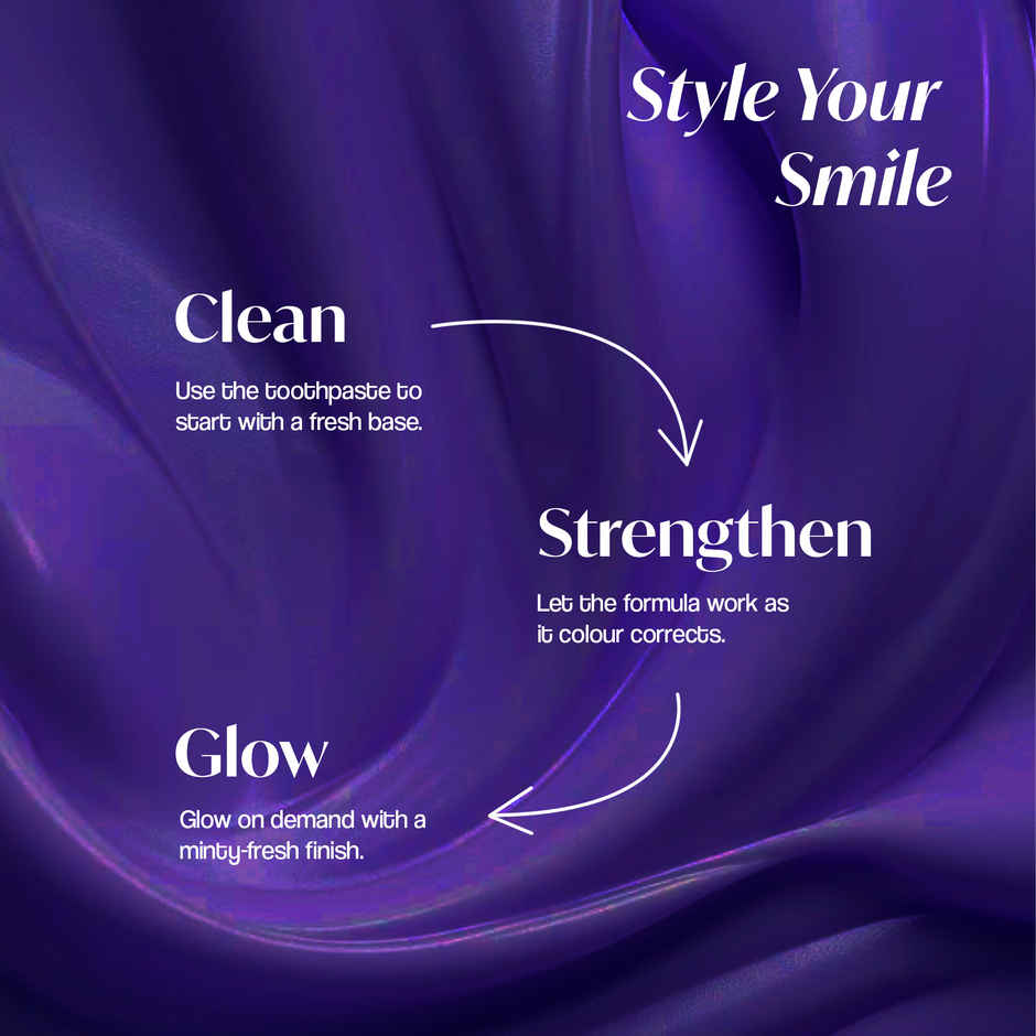 STIM Spark Instant Whitening Toothpaste