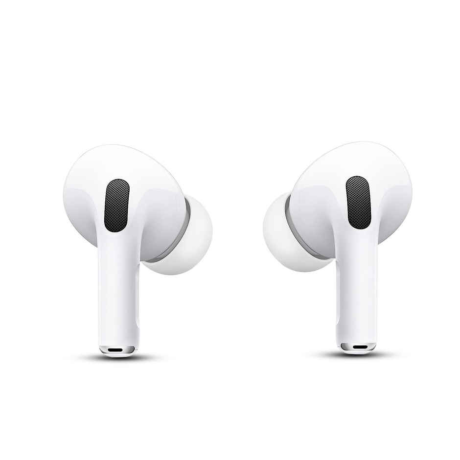 Pebble Echo Buds - Passive Noise Cancellation Earphones Ear Buds