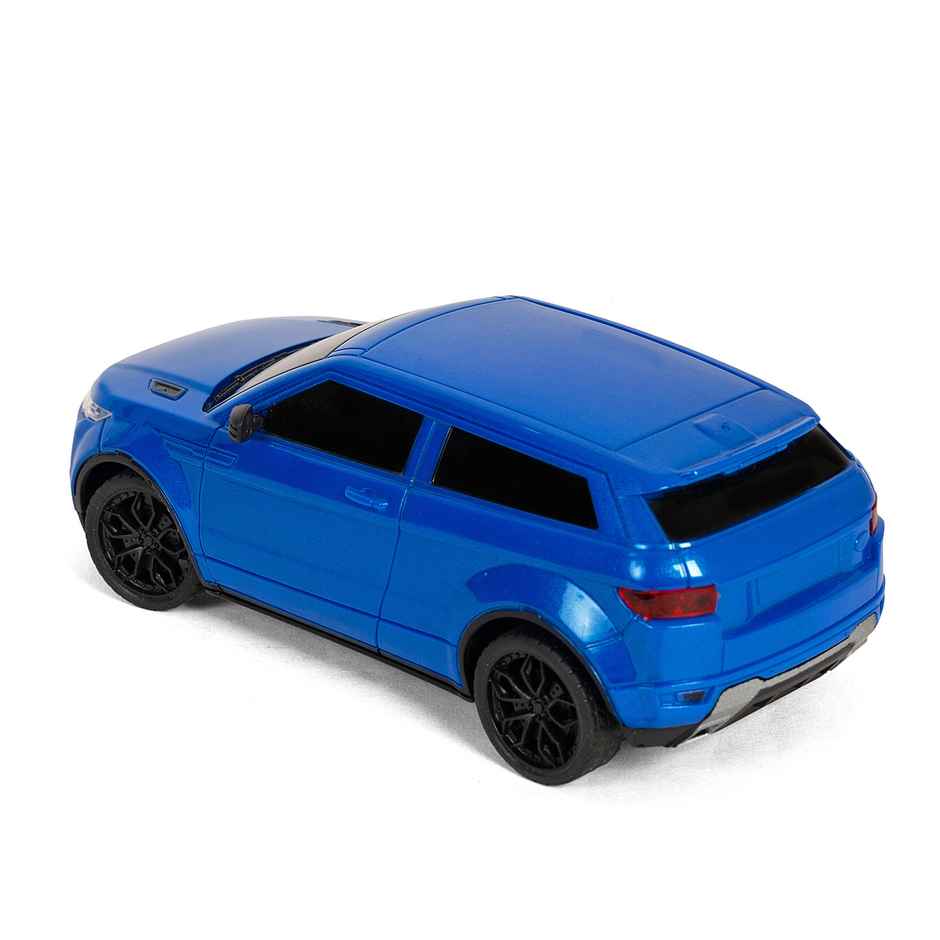 Hamleys Ralleyz Veva Mini Racing Car with Remote Control, 1:24 Scale, 4Y+, Multicolour