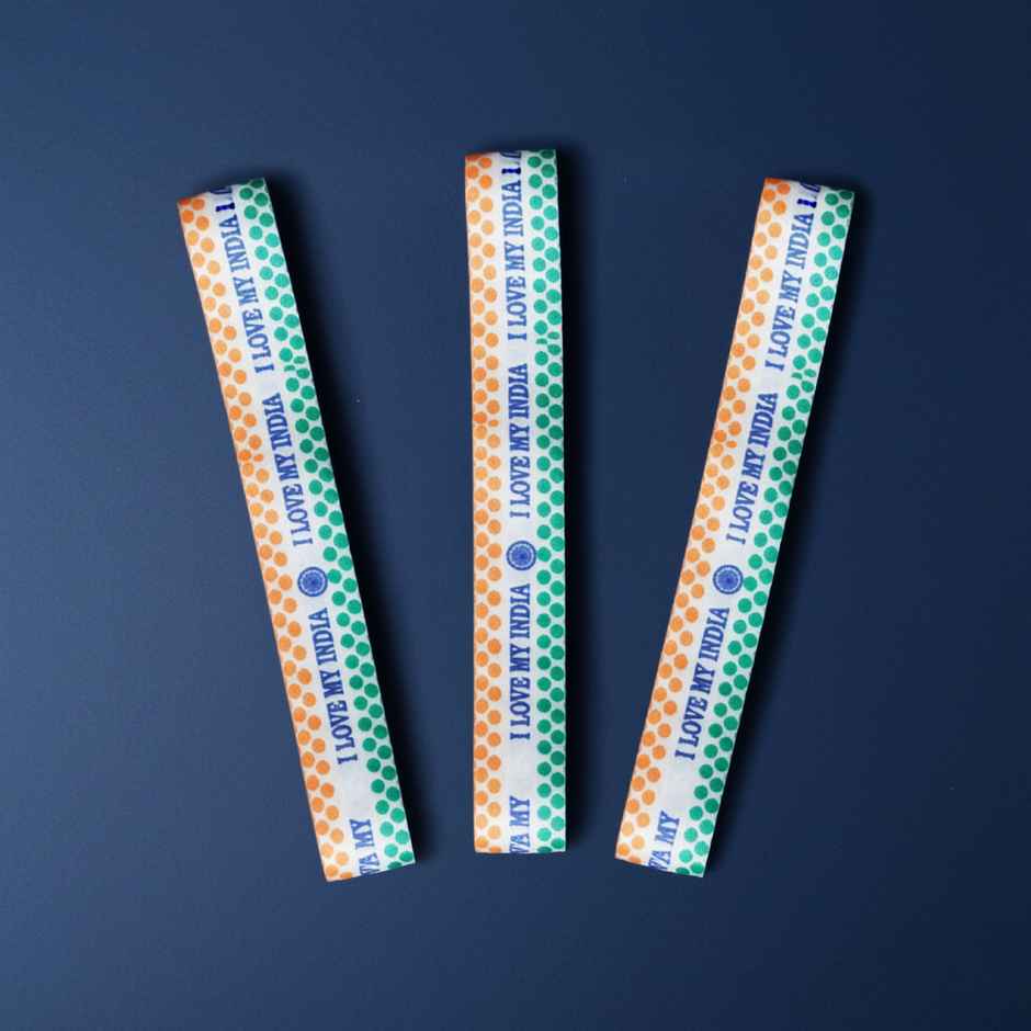 Patriotic Forehead Band Set | I Love My India | Republic Day | Pack of 6 | Special You