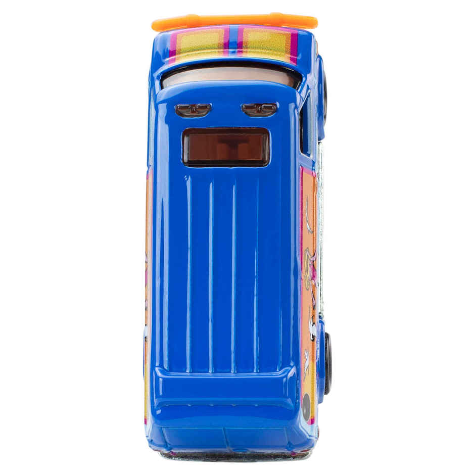 Hot Wheels Custom GMC Panel Van | 1:64 Scale Die Cast | Replica from Popular Movie
