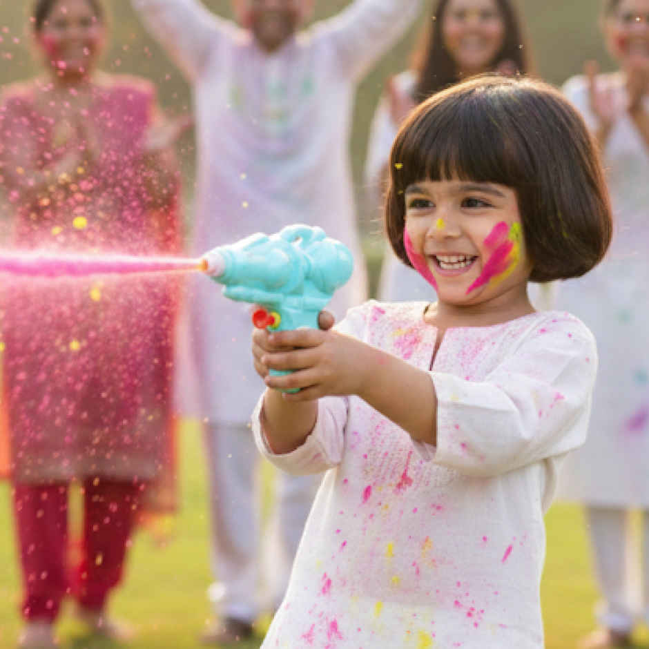 Water Toy Gun | Holi Pichkari | Star Toys