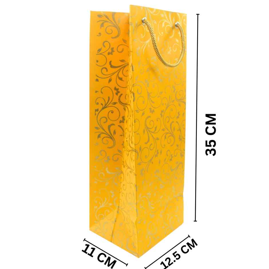 Wine Bag | Colour May Vary | Se7en