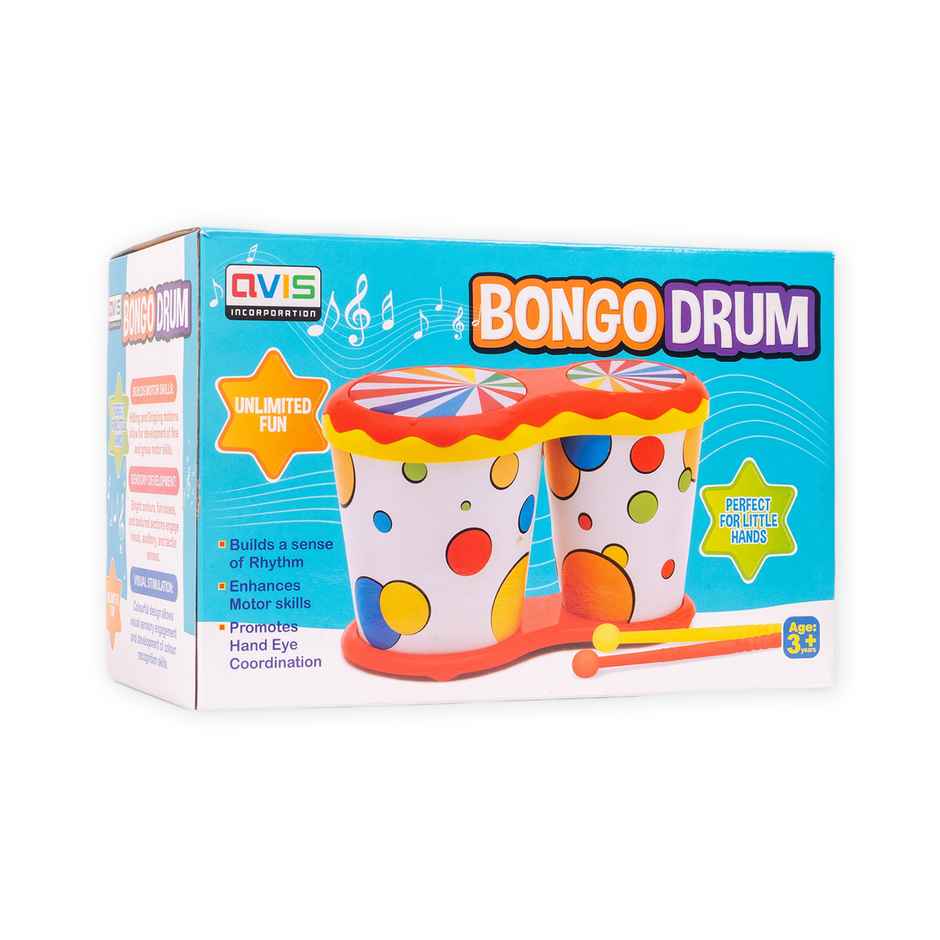 Ratna's Bongo Drum