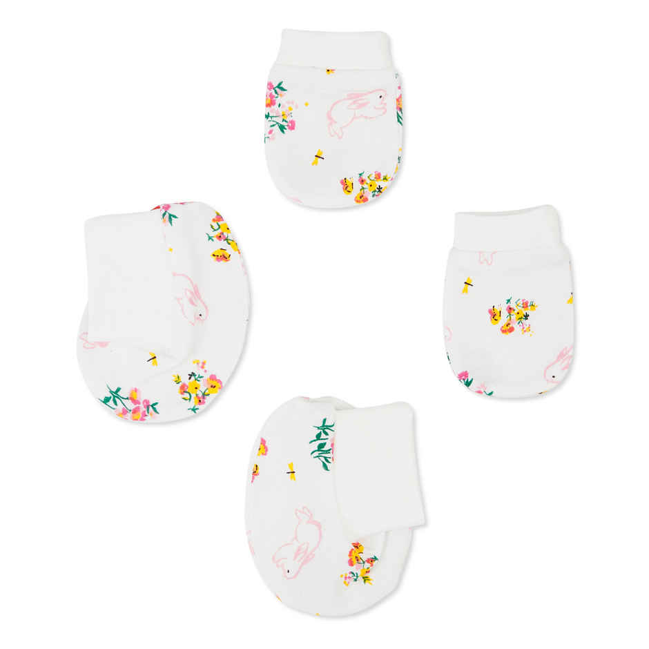 Adorable Attire Gift Set for Baby Hippity Hop Cotton Super Soft and Gentle on Babys Skin