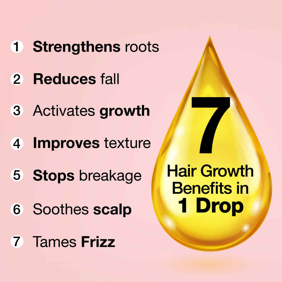 Soulflower Pure & Natural Rosemary Lavender Healthy Hair Oil For Hair Growth And Hair Fall Control