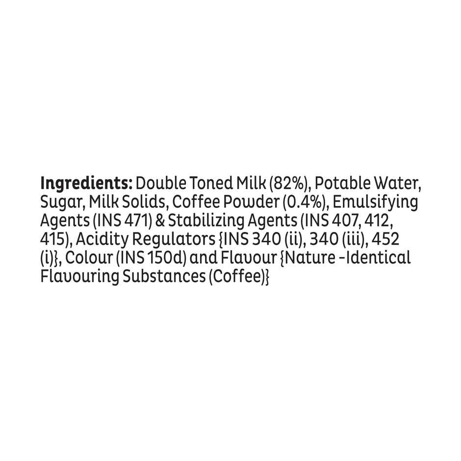 Creambell Coffee Milkshake